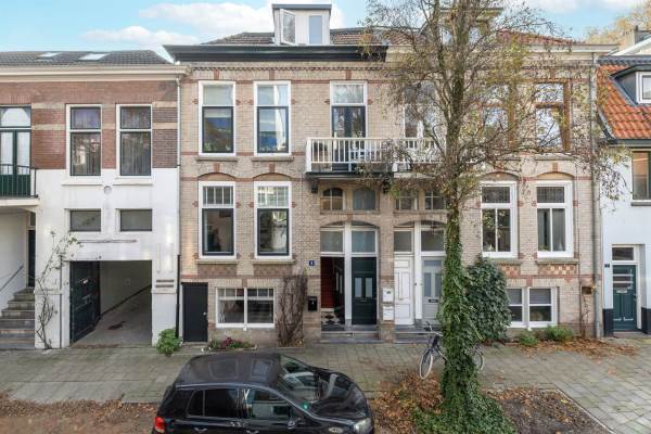 Woning Molenbeekstraat 8 Arnhem