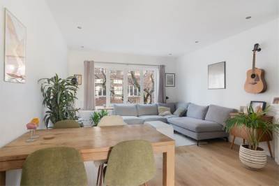 Woning IJselstraat 402 Amsterdam