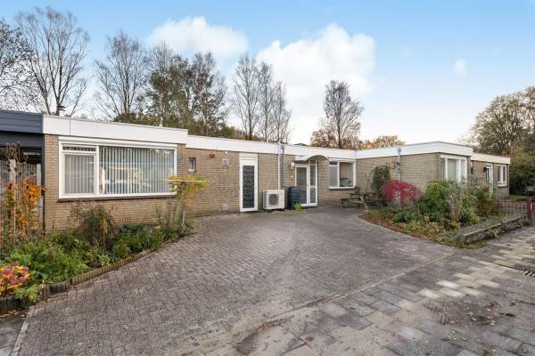 Woning Merwedestraat 44 Assen