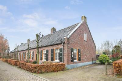 Woning Beverdijk 32 Gemert