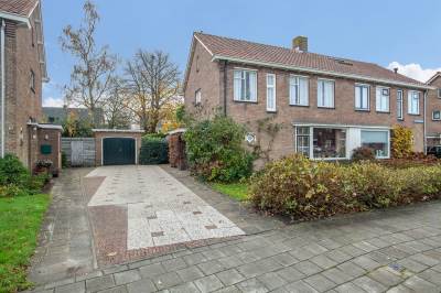 Woning van Dusseldorpstraat 33 Goes