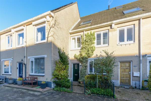 Woning Dr. L.J. Rogierstraat 31 Den Haag