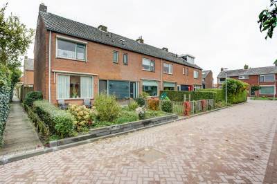 Woning Burgemeester Topstraat 7 Wijngaarden