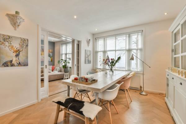 Woning Zoomstraat 49I Amsterdam