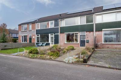 Woning Poelakkers 17 Peize