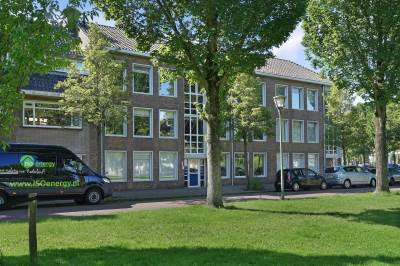 Woning Singel 60 Vlissingen