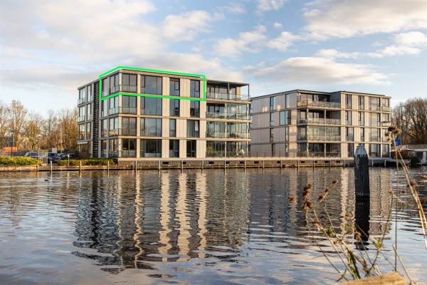Woning Haagweg 123 Leiden