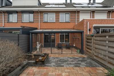 Woning Palmhout 6 Barendrecht