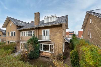 Woning Roemer Visscherlaan 38 Zeist