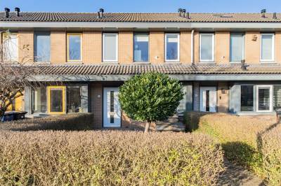 Woning Jozef Israëlslaan 39 Almere