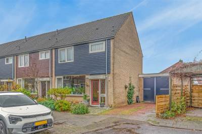 Woning Meester Teppemastraat 1 Renkum