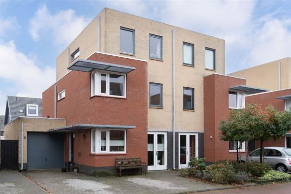 Woning Kozakkenweg 6 Veenendaal