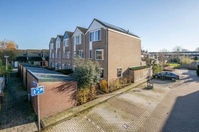 Woning Tinbergenlaan 1 Schoonhoven