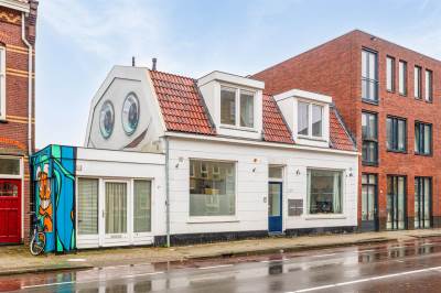Woning Draaiweg 7C Utrecht