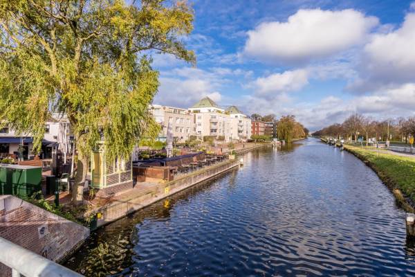 Woning Oude Haven 21 Voorburg