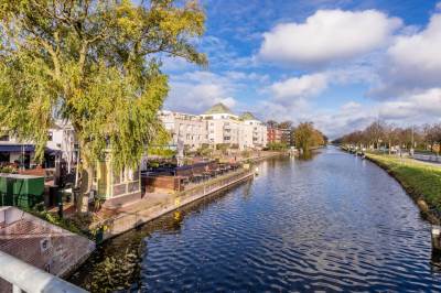 Woning Oude Haven 21 Voorburg