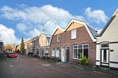 Woning Nieuwpoortslaan 158 Alkmaar