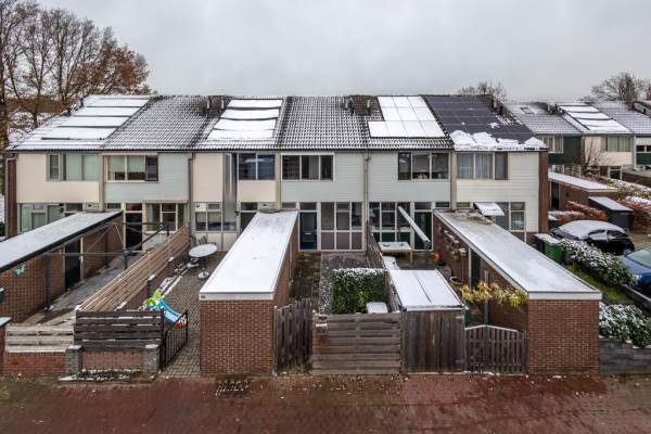 Woning Kornhorst 50 's-Heerenberg