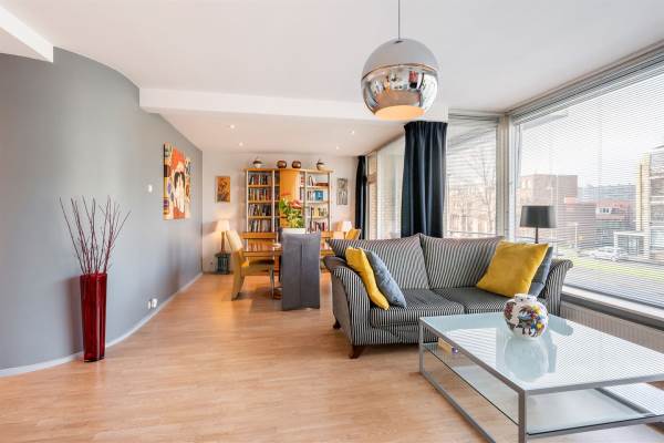 Woning Burgemeester Van Haarenlaan 1447 Schiedam