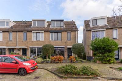 Woning Marsmanstraat 23 's-Gravenzande