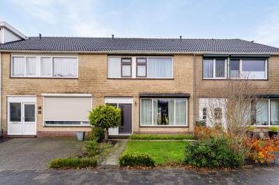 Woning Vogelstraat 33 Hooge Zwaluwe