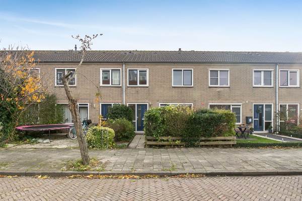 Woning Beinsdorpstraat 15 Nieuw-Vennep