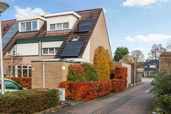 Woning Dokter P. Oosthoekstraat 2 Rijssen