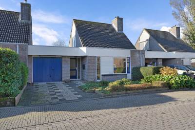 Woning Wilhelmina Druckerlaan 45 Vlissingen