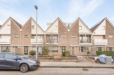 Woning Helena Smitsstraat 32 Volendam