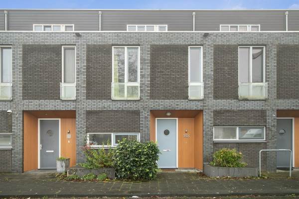 Woning Elzenmos 148 Zwolle