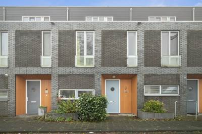 Woning Elzenmos 148 Zwolle