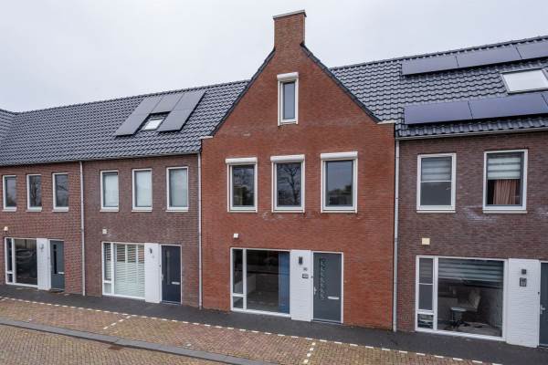 Woning Touwbaan 30 Oudenbosch