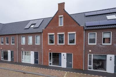 Woning Touwbaan 30 Oudenbosch