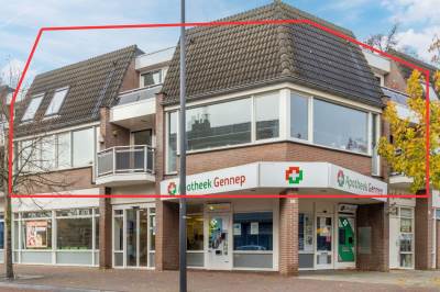 Woning Brugstraat 23 Gennep