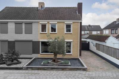 Woning Ravendonk 16 St. Willebrord
