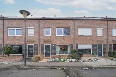 Woning Aalmoezenier Verheggenplein 35 Maastricht