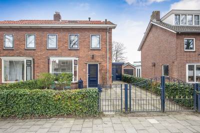 Woning Oranjestraat 207 Ridderkerk