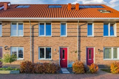 Woning Hallehuis 4 Voorthuizen