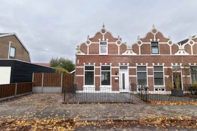 Woning Benedenrijweg 161 Ridderkerk