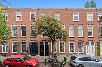 Woning Cartesiusstraat 158 Den Haag