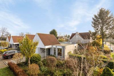 Woning Druivengaarde 34 Houten