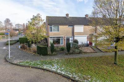 Woning Evertsenstraat 30 Groenlo