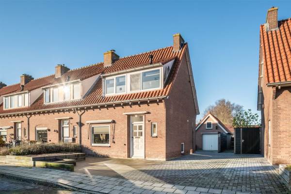 Woning Wilhelminastraat 32 Nijkerk