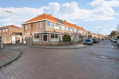 Woning Vossiusstraat 62 Gouda