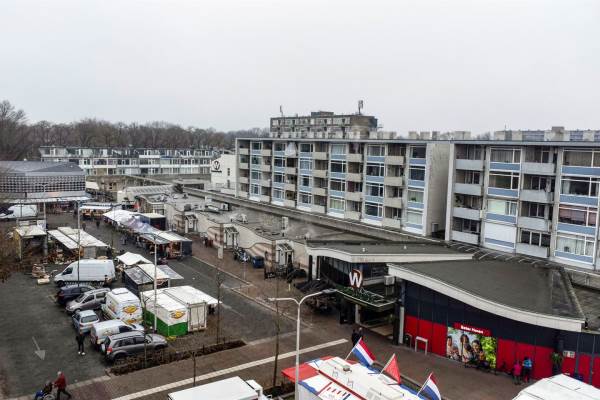 Woning Daniël Josephus Jittastraat 63 Tilburg