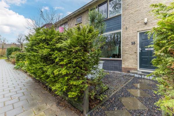 Woning Terschellingstraat 16 Zaandam