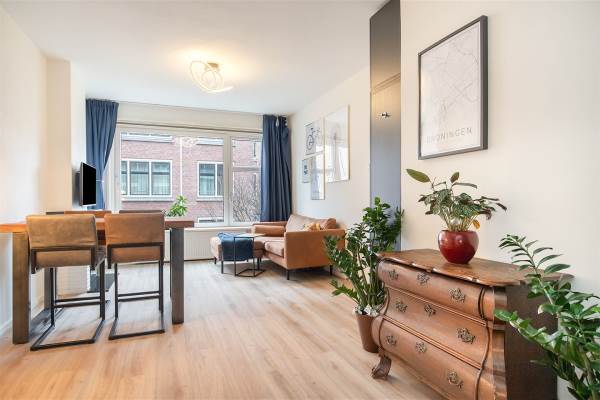Woning Troelstrastraat 22b Rotterdam