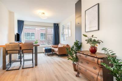 Woning Troelstrastraat 22b Rotterdam