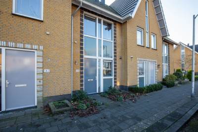 Woning Straat van Corsica 140 Amersfoort