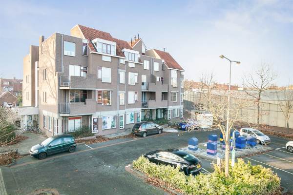 Woning Vlinderveen 2410 Spijkenisse